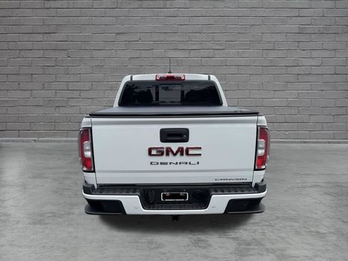 Used 2021 GMC Canyon Denali AWD/4WD image 5
