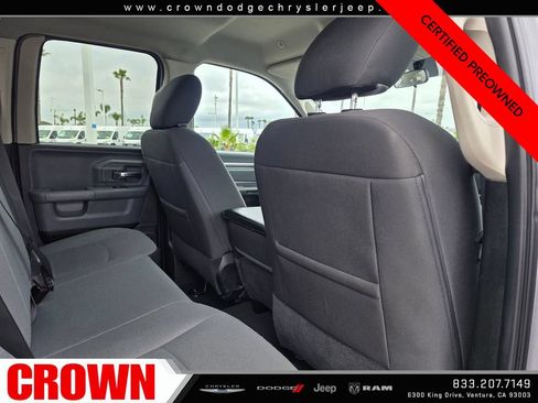 Certified 2024 RAM 1500 Classic SLT AWD/4WD image 20