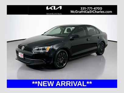 Used 2014 Volkswagen Jetta S