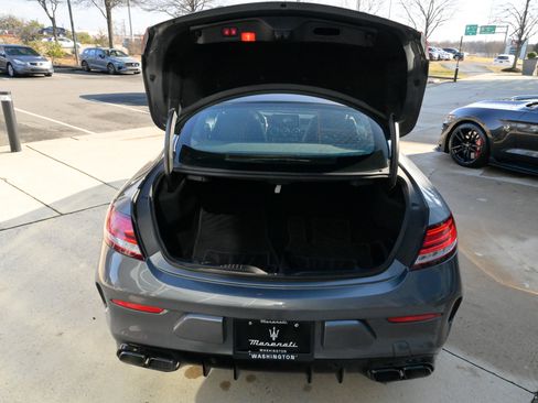 Used 2020 Mercedes-Benz C 63 AMG Coupe image 36