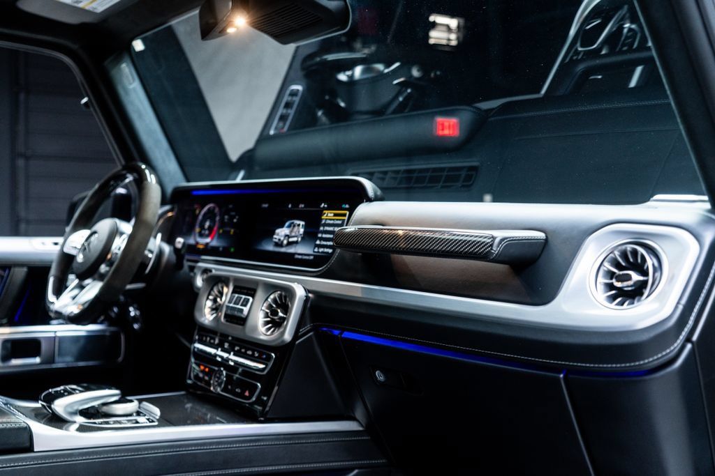 Used 2020 Mercedes-Benz G 63 AMG 4MATIC image 39