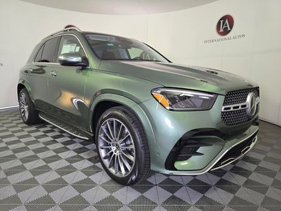 New 2026 Mercedes-Benz GLE 450e 4MATIC