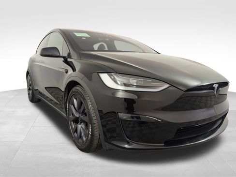 Used 2024 Tesla Model X image 50
