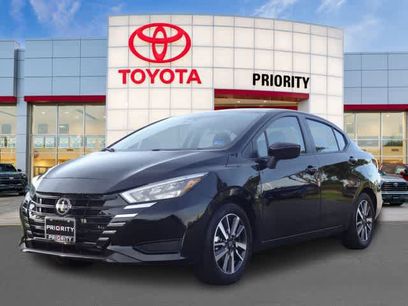 Used 2025 Nissan Versa SV
