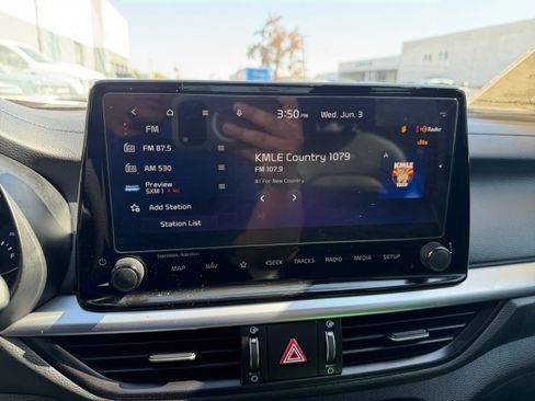 Used 2024 Kia Forte GT-Line w/ GT-Line Premium Package FWD image 21