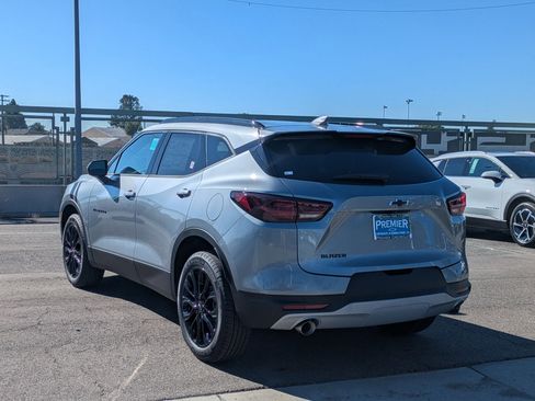 New 2026 Chevrolet Blazer LT image 3
