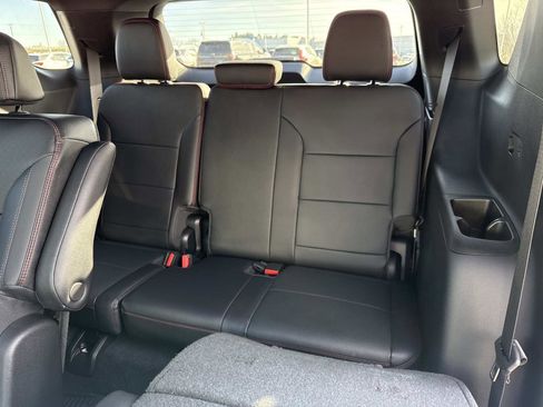 New 2026 Chevrolet Traverse RS image 12