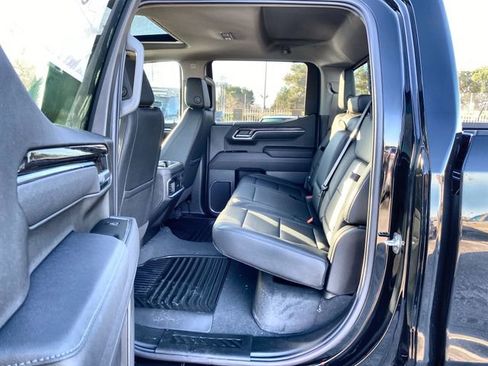 New 2026 Chevrolet Silverado 1500 LTZ w/ Technology Package image 28