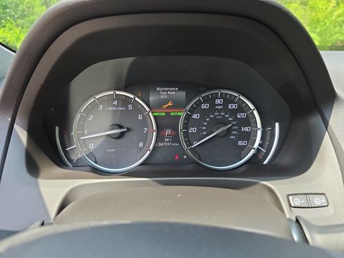 Used 2018 Acura TLX w/ Technology Package FWD image 20