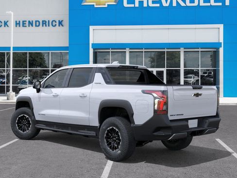 New 2026 Chevrolet Silverado EV Trail Boss image 5