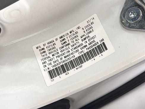 Used 2014 Honda Accord Sport image 11