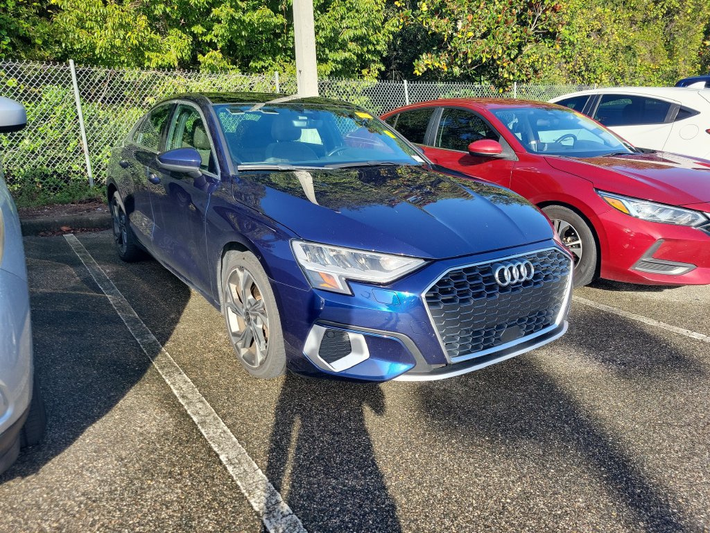 Used 2022 Audi A3 2.0T Premium FWD image 2