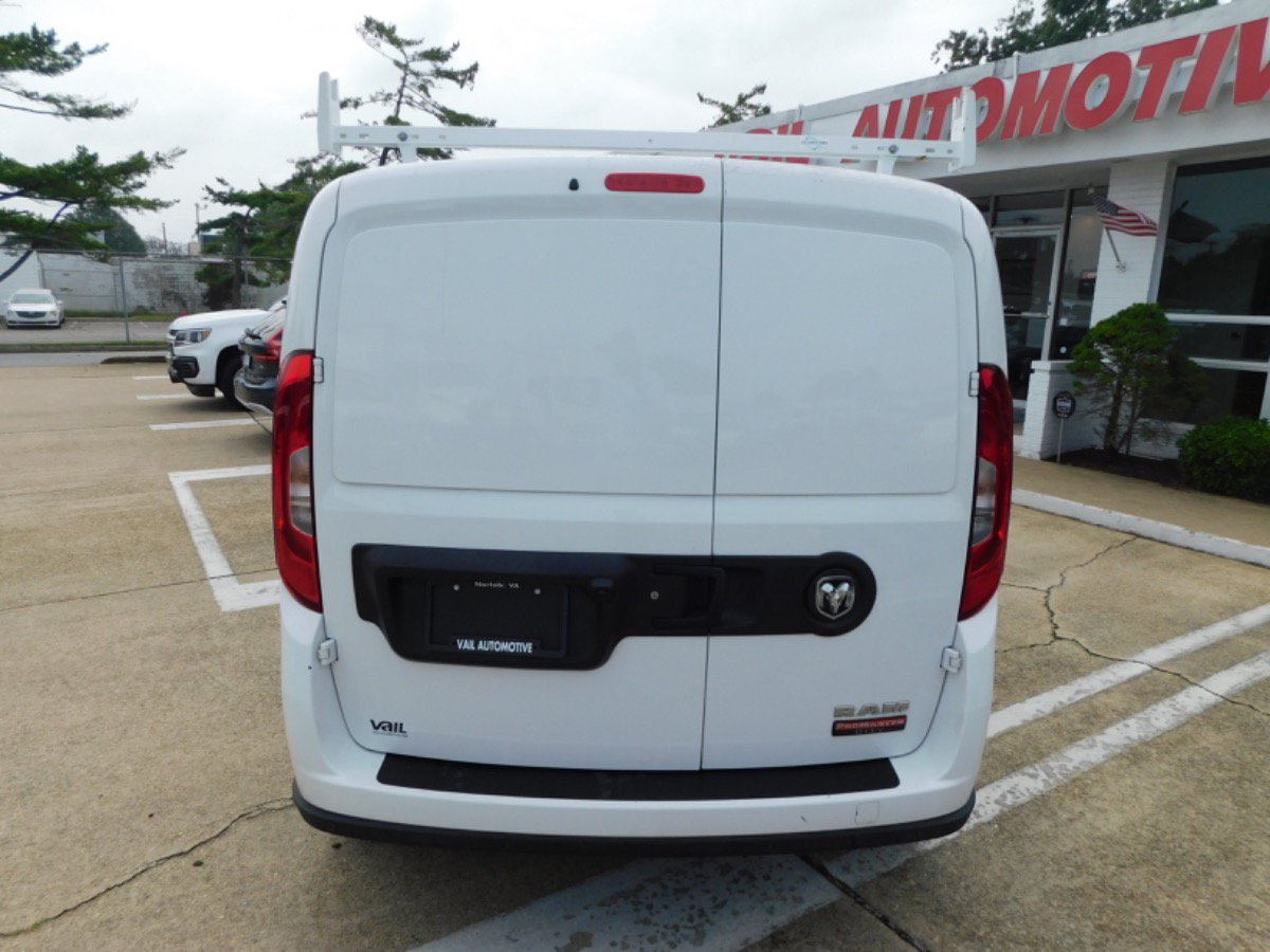 Used 2022 RAM ProMaster City Tradesman FWD image 3