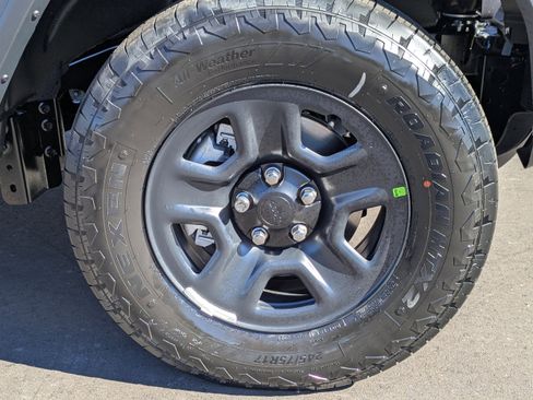 New 2026 Jeep Wrangler Sport image 11