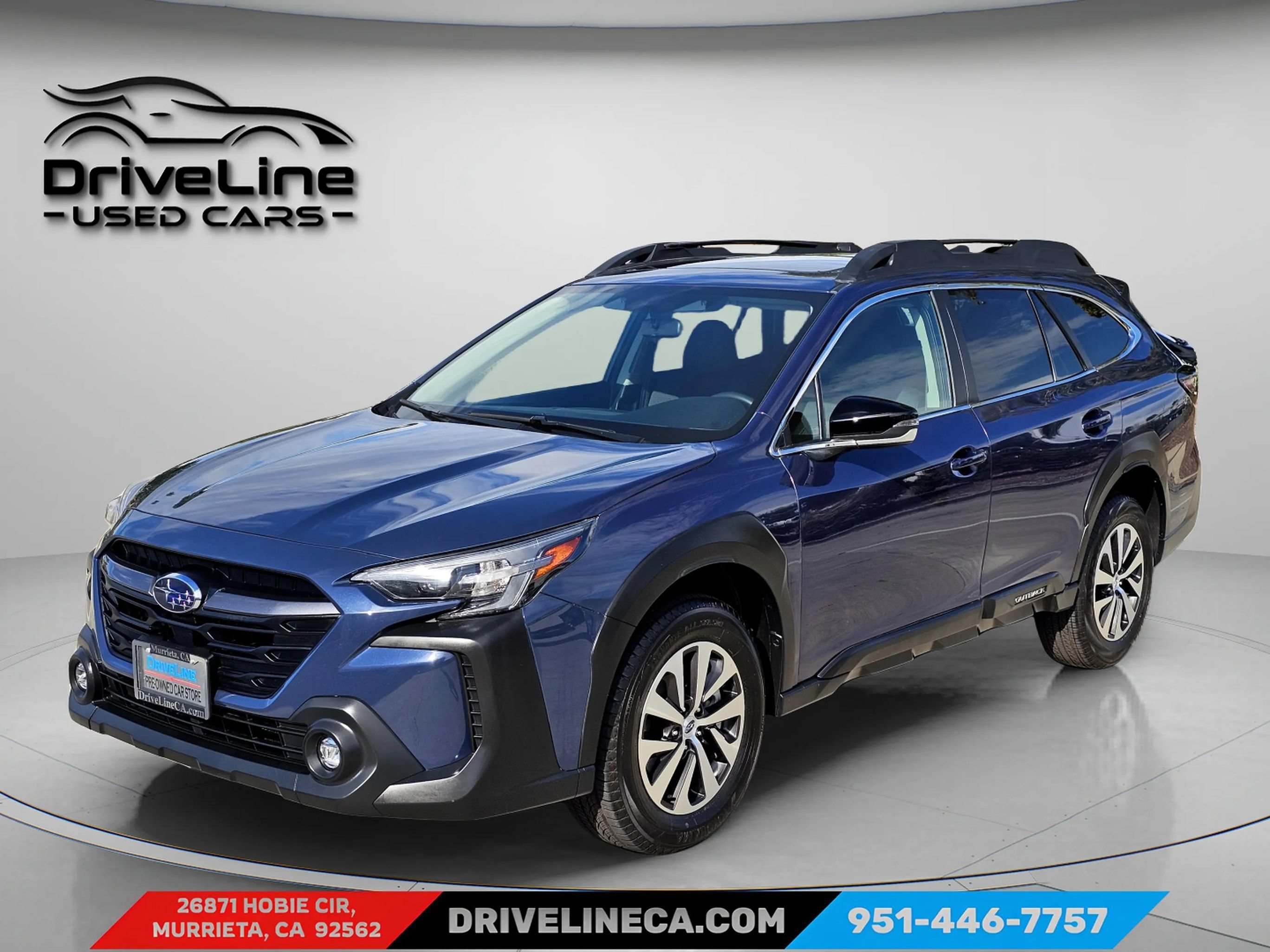 Used 2025 Subaru Outback Premium AWD/4WD image 1