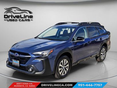Used 2025 Subaru Outback Premium