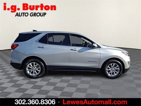 Used 2020 Chevrolet Equinox LT image 7