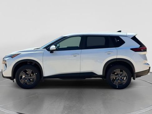 New 2026 Nissan Rogue SV AWD/4WD image 7