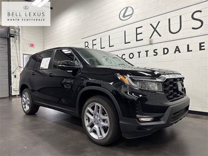 Used 2025 Honda Passport EX-L