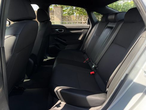 Certified 2025 Honda Civic Sport image 24
