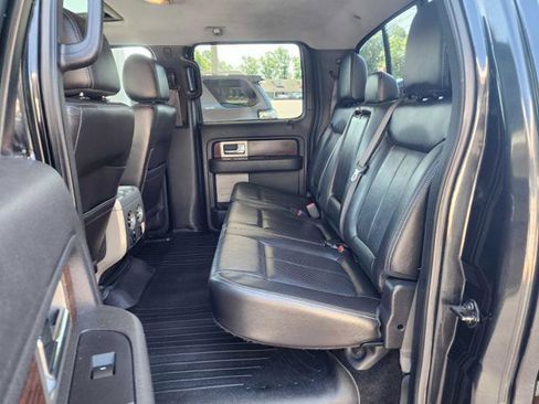 Used 2013 Ford F150 Lariat w/ Luxury Equipment Group AWD/4WD image 13