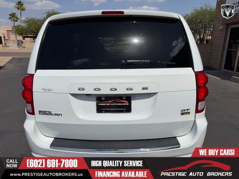 Used 2019 Dodge Grand Caravan GT FWD image 13