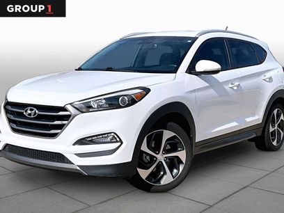 Used 2016 Hyundai Tucson Sport