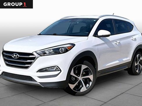 Used 2016 Hyundai Tucson Sport AWD/4WD image 1