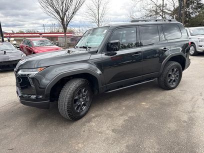 Used 2024 Lexus GX 550