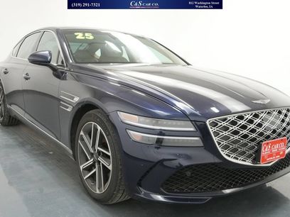 Used 2025 Genesis G80 2.5T Advanced