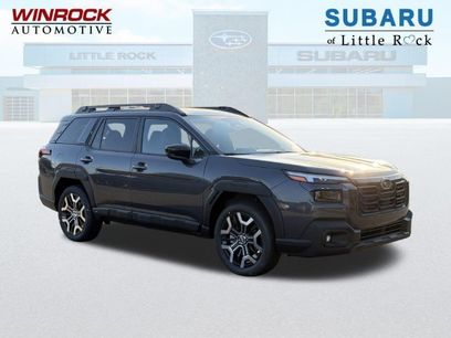 New 2026 Subaru Outback Touring XT