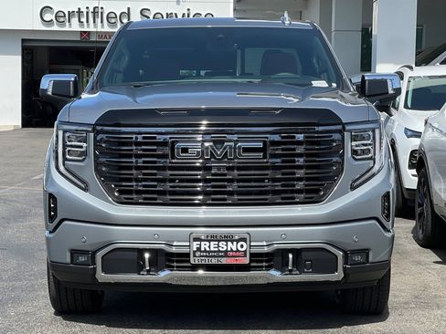 New 2026 GMC Sierra 1500 Denali Ultimate AWD/4WD image 6