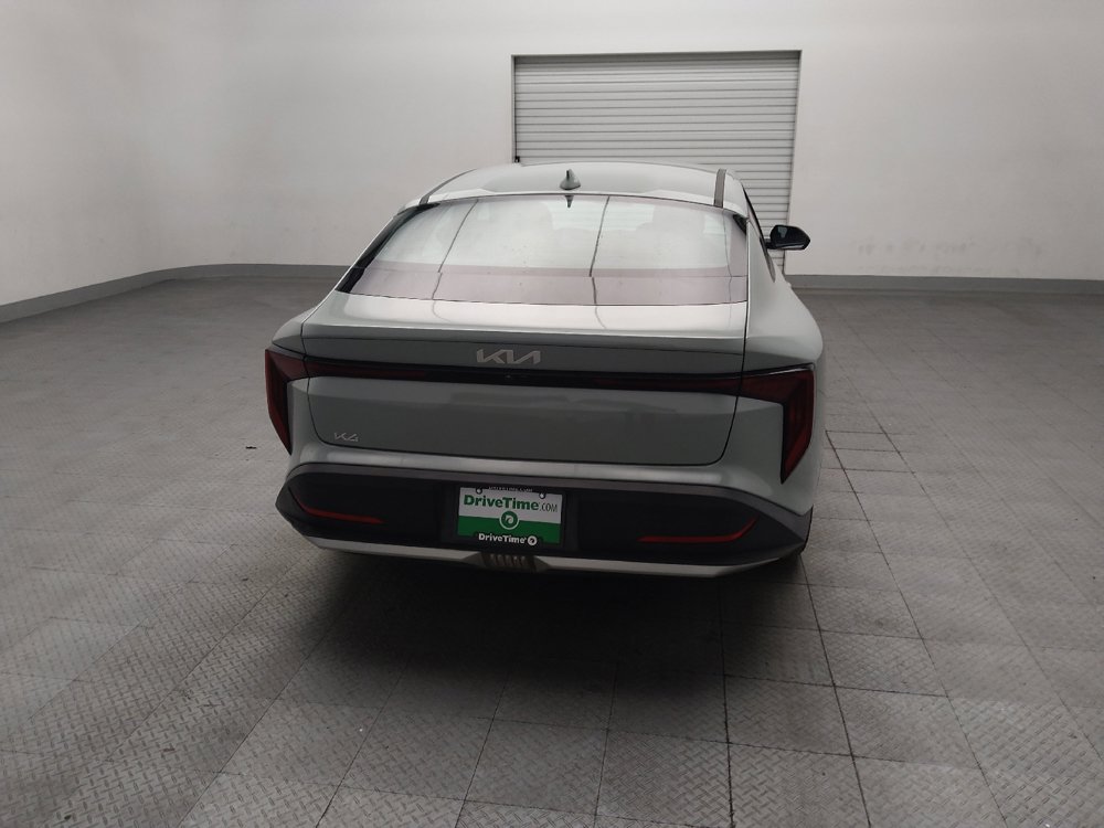Used 2025 Kia K4 FWD image 7