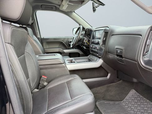 Used 2017 Chevrolet Silverado 1500 LTZ Z71 w/ LTZ Plus Package image 15