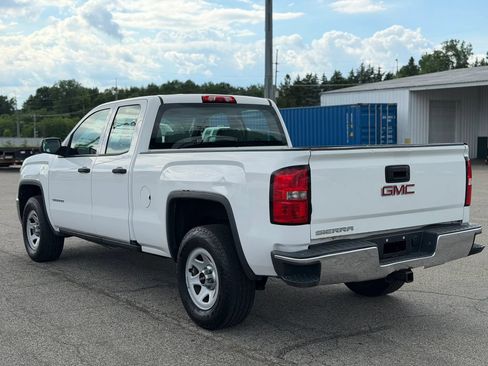Used 2014 GMC Sierra 1500 4x4 Double Cab w/ Sierra Convenience Package image 7