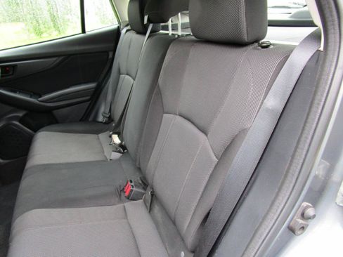 Used 2019 Subaru Impreza 2.0i Premium w/ Eyesight & BSD/Rcta & SRF AWD/4WD image 8