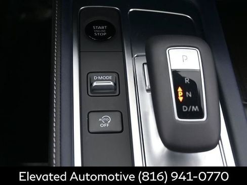 Certified 2026 INFINITI QX60 Sport w/ Dark Cargo Package AWD/4WD image 27