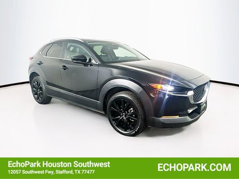 Used 2024 MAZDA CX-30 AWD 2.5 S w/ Select Sport Pkg image 1