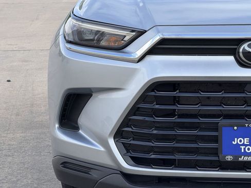 Used 2025 Toyota Grand Highlander FWD image 5