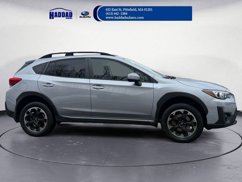 Certified 2023 Subaru Crosstrek 2.0i Premium image 7
