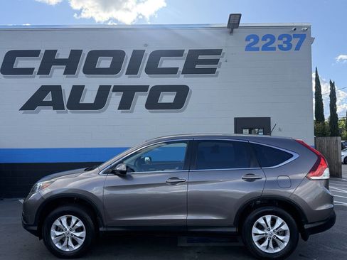 Used 2012 Honda CR-V EX image 21