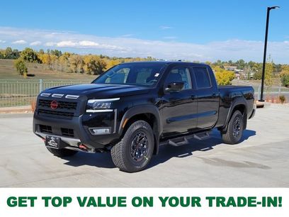 New 2026 Nissan Frontier PRO-4X