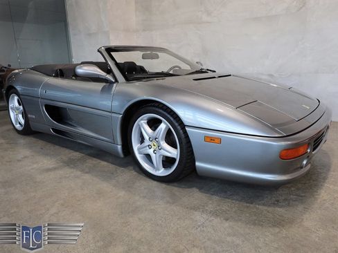 Used 1997 Ferrari F355 Spider RWD image 41