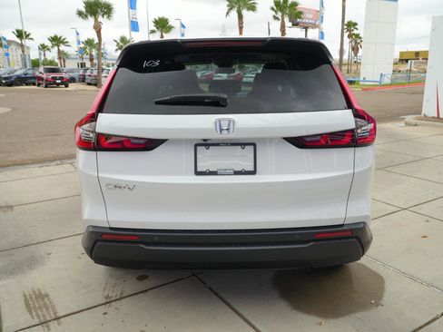 New 2026 Honda CR-V EX-L image 6