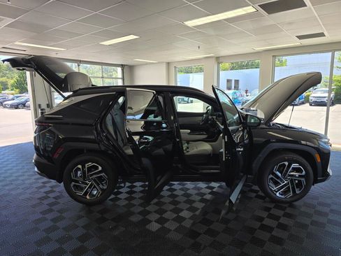 New 2026 Hyundai Tucson Limited AWD/4WD image 17