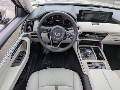 New 2026 MAZDA CX-90 3.3 Turbo w/ Premium Plus Pkg AWD/4WD image 18