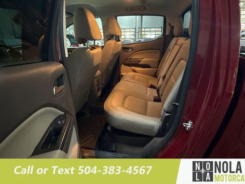 Used 2018 GMC Canyon SLE w/ SLE Convenience Package RWD image 26