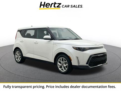 Used 2025 Kia Soul LX w/ LX Technology Package FWD image 1