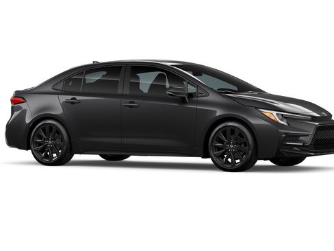 New 2026 Toyota Corolla SE FWD image 13