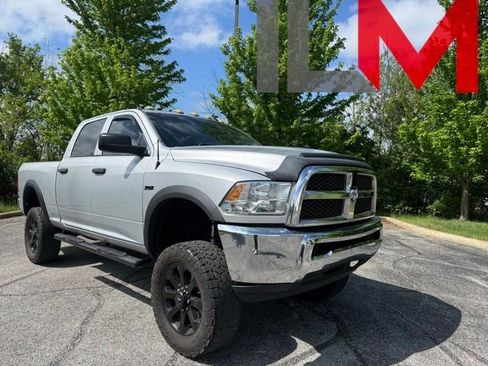 Used 2015 RAM 2500 Tradesman w/ Chrome Appearance Group AWD/4WD image 1